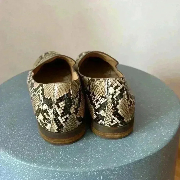 Korks snake print loafer - Picture 3 of 4